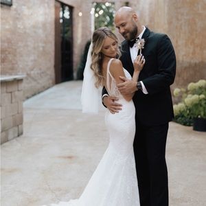 Wedding Veil 39” Fingertip Length Ivory